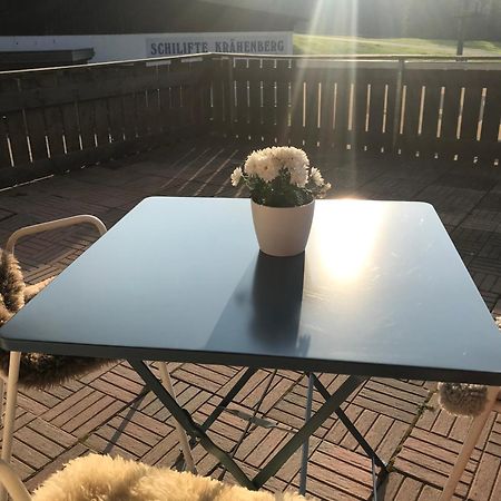 Kleine Ferienwohnung Am Rande Der Wildnis Sibratsgfall Exterior photo