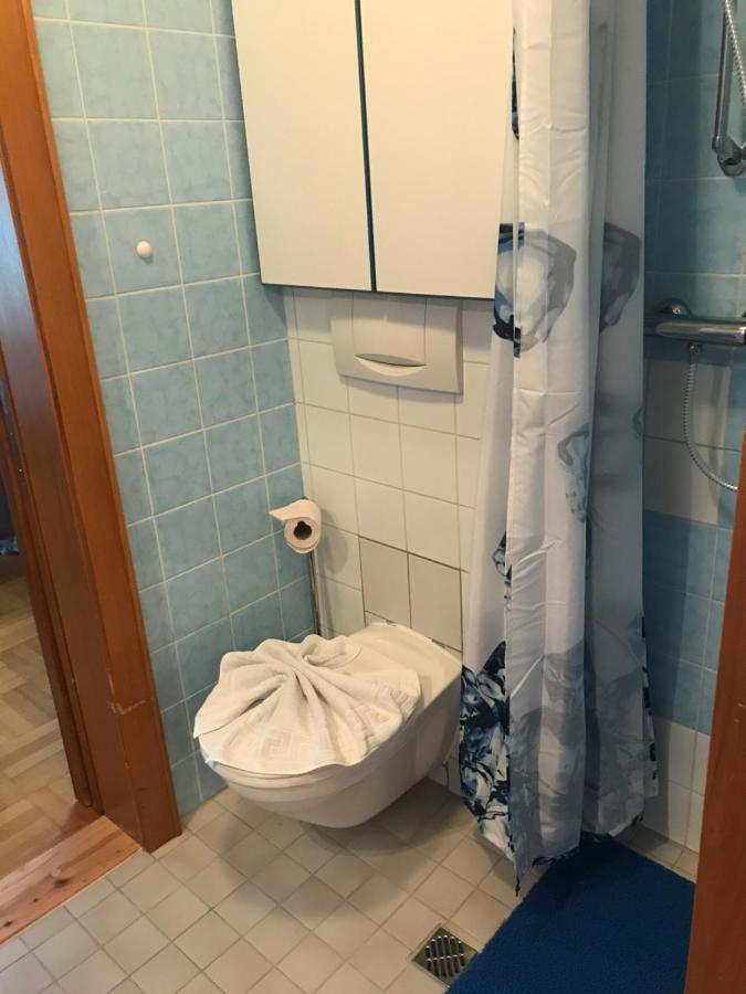 Kleine Ferienwohnung Am Rande Der Wildnis Sibratsgfall Exterior photo